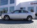 2007 Silver Pearl Metallic Saturn Aura XE  photo #2