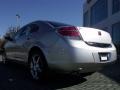 2007 Silver Pearl Metallic Saturn Aura XE  photo #3
