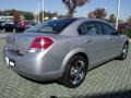 2007 Silver Pearl Metallic Saturn Aura XE  photo #5