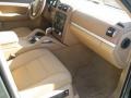 Olive Green Metallic - Cayenne Tiptronic Photo No. 25