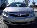2007 Silver Pearl Metallic Saturn Aura XE  photo #8
