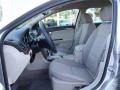 2007 Silver Pearl Metallic Saturn Aura XE  photo #10