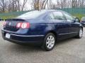 2007 Shadow Blue Volkswagen Passat 2.0T Sedan  photo #5