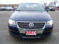 2007 Shadow Blue Volkswagen Passat 2.0T Sedan  photo #8