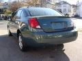 2007 Cypress Green Saturn ION 2 Sedan  photo #7