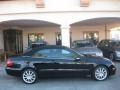 Black - CLK 350 Cabriolet Photo No. 2