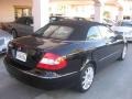 Black - CLK 350 Cabriolet Photo No. 3