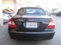 Black - CLK 350 Cabriolet Photo No. 4