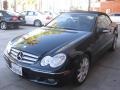 Black - CLK 350 Cabriolet Photo No. 6