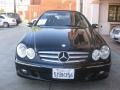 Black - CLK 350 Cabriolet Photo No. 7