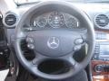 Black - CLK 350 Cabriolet Photo No. 17