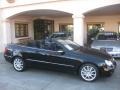 Black - CLK 350 Cabriolet Photo No. 23