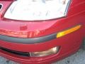 2006 Chili Red Metallic Saab 9-3 2.0T Sport Sedan  photo #44