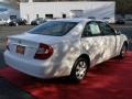 2004 Super White Toyota Camry LE  photo #7