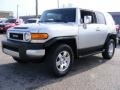 2007 Titanium Metallic Toyota FJ Cruiser 4WD  photo #7