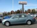 Aloe Green Metallic - Camry LE Photo No. 3