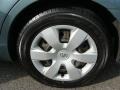 Aloe Green Metallic - Camry LE Photo No. 14