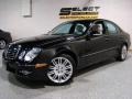 Black - E 350 4Matic Sedan Photo No. 1