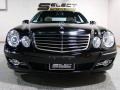 Black - E 350 4Matic Sedan Photo No. 2