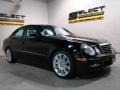 Black - E 350 4Matic Sedan Photo No. 3
