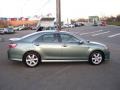 2007 Aloe Green Metallic Toyota Camry SE  photo #3