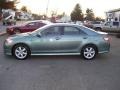 2007 Aloe Green Metallic Toyota Camry SE  photo #7