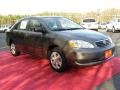 2007 Phantom Gray Pearl Toyota Corolla CE  photo #3