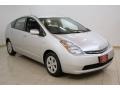 Classic Silver Metallic - Prius Hybrid Photo No. 1