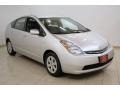 2008 Classic Silver Metallic Toyota Prius Hybrid  photo #1