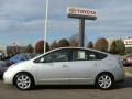 Silver Pine Mica - Prius Hybrid Touring Photo No. 3
