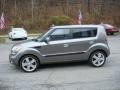 2010 Titanium Gray Kia Soul !  photo #4