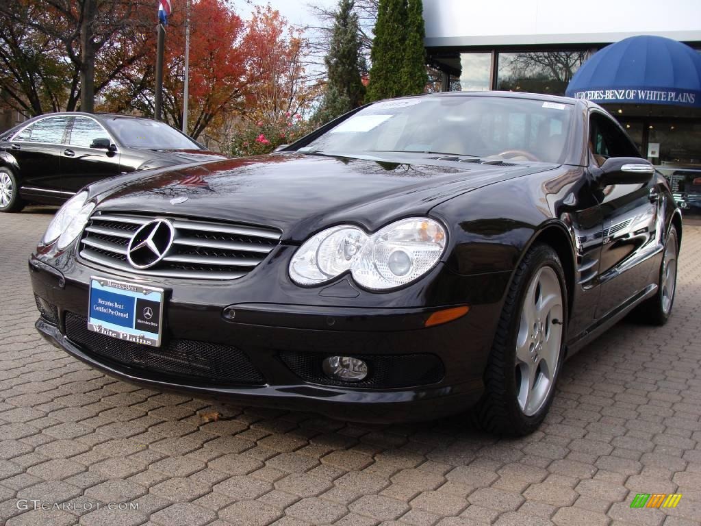 2005 Mercedes benz sl colors #3