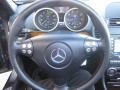 2006 designo Graphite Metallic Mercedes-Benz SLK 350 Roadster  photo #21