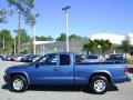 2004 Atlantic Blue Pearl Dodge Dakota SXT Club Cab  photo #4