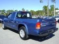 2004 Atlantic Blue Pearl Dodge Dakota SXT Club Cab  photo #5