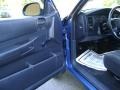 2004 Atlantic Blue Pearl Dodge Dakota SXT Club Cab  photo #15