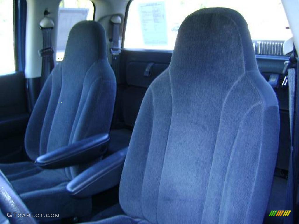 2004 Dakota SXT Club Cab - Atlantic Blue Pearl / Dark Slate Gray photo #16