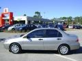 2006 Cool Silver Metallic Mitsubishi Lancer ES  photo #4