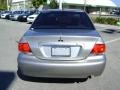 2006 Cool Silver Metallic Mitsubishi Lancer ES  photo #6