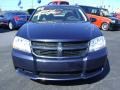 2008 Modern Blue Pearl Dodge Avenger SE  photo #2