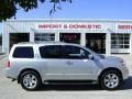 2008 Silver Lightning Nissan Armada LE  photo #6