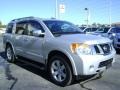 2008 Silver Lightning Nissan Armada LE  photo #7