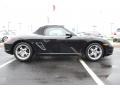 2008 Black Porsche Boxster   photo #5