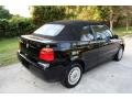 2001 Black Volkswagen Cabrio GLS  photo #11