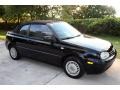 2001 Black Volkswagen Cabrio GLS  photo #15