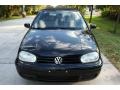 2001 Black Volkswagen Cabrio GLS  photo #18