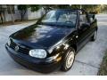 2001 Black Volkswagen Cabrio GLS  photo #20