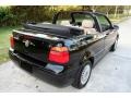 2001 Black Volkswagen Cabrio GLS  photo #22