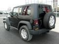 Black - Wrangler Sport 4x4 Photo No. 3