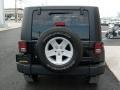 Black - Wrangler Sport 4x4 Photo No. 4